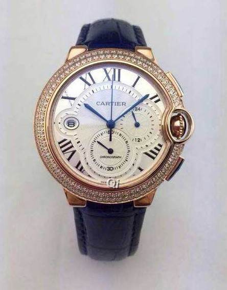 Cartier Watch 667